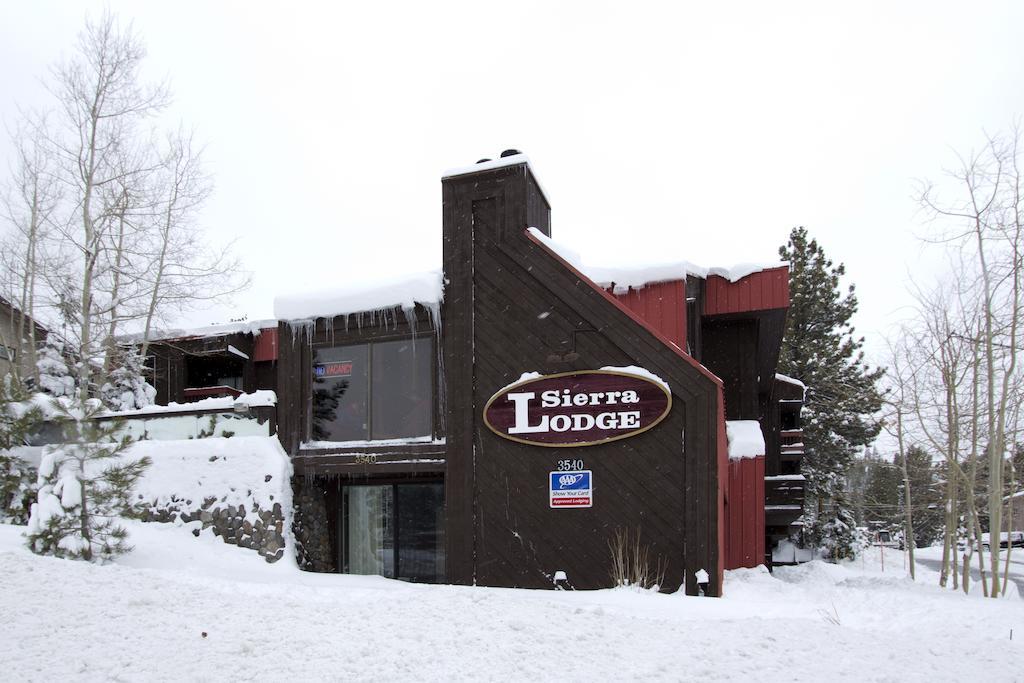 Sierra Lodge Mammoth Lakes Exterior photo
